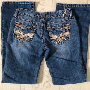 Nice Amethyst jeans size 3